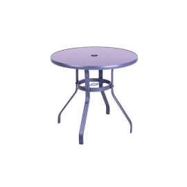 BASTENSKI STO OKRUGLI 80CM COMO 046992